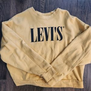 Levi's Crewneck Sweatshirt